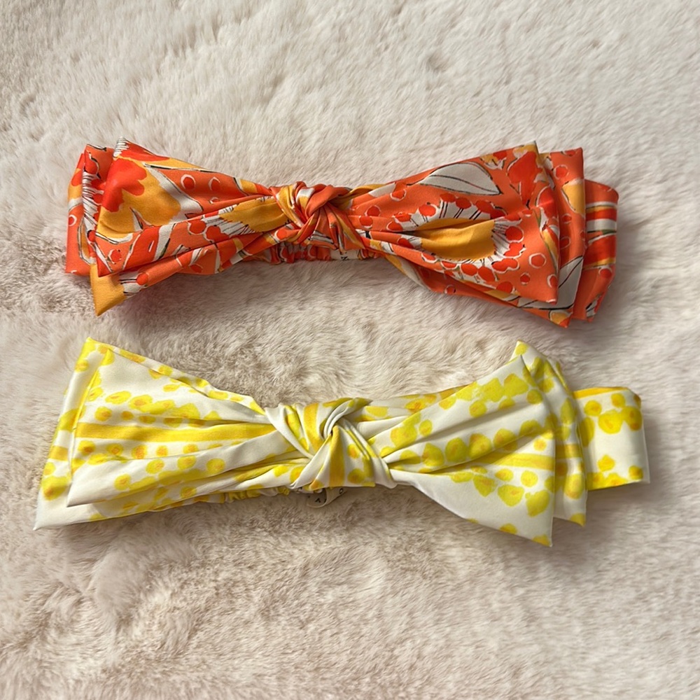 Set of 2 Headbands by Anthropologie